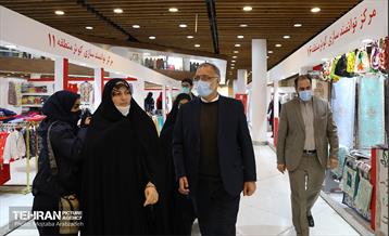 شانزدهمین رویداد زنان، کسب‌وکارهای خرد و مشاغل خانگی 1