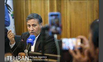 نشست خبری رئیس کمیسیون شهرسازی و معماری شورا شهر 11