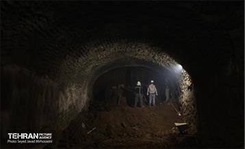 بازدید زاکانی از ایستگاه‌های جنوبی خط ۶ مترو 21