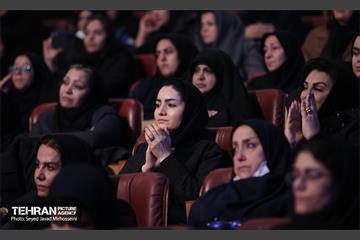 مراسم گرامیداشت روز زن  30