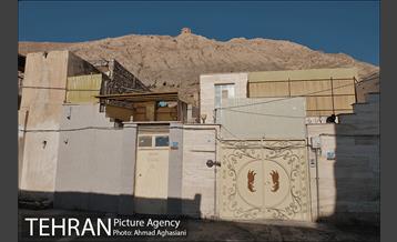 گنبد اینانج و برج نقاره خانه شهرری 8