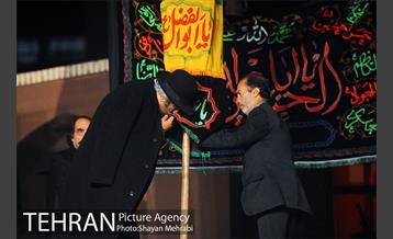 اجرای نمایش "رسول" در اراضی عباس آباد 40