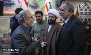 جشن سالگرد پیروزی انقلاب با حضور شهردار تهران 11