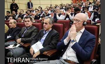 اولین همایش بین المللی آتش نشانی و ایمنی شهری 15