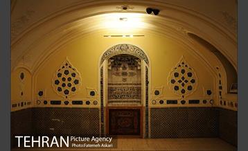 خانه موزه مقدم 12