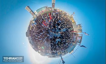 نجات اهل عالم با حسین است  43