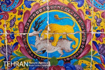 عمارت مسعودیه در نوروز  14