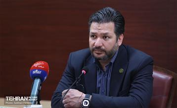 نشست خبری مدیرعامل سازمان مهندسی و عمران شهر تهران 13