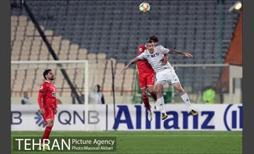 دیدار تیم‌های فوتبال پرسپولیس تهران - پاختاگور ازبکستان 16