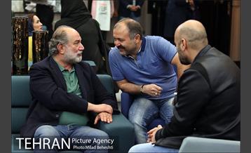 اکران خصوصی فیلم سینمایی نیمه شب اتفاق افتاد‎ 1