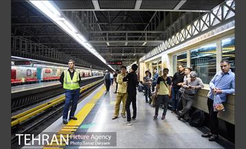 خدمات رسانی مترو در شب های قدر 25