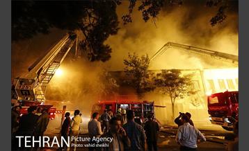 به بهانه روز آتش‌نشانی و ایمنی  16