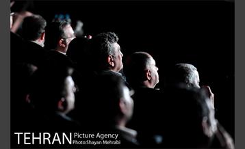 مراسم روز خبرنگار با حضور شهردار تهران 17