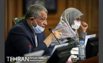 دویست و بیست و پنجمین جلسه شورای شهر تهران 19