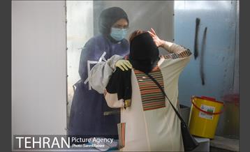 انجام تست رایگان PCR توسط شهرداری تهران 6