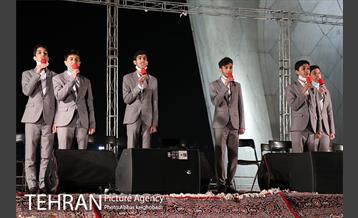 پرواز ۱۷۹ فانوس در آسمان به یاد ۱۷۹ شهید بهمن ماه ۵۷  20