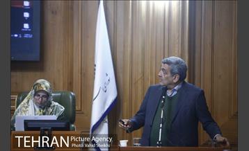 ارائه برنامه پیروز حناچی کاندید شهردار 2