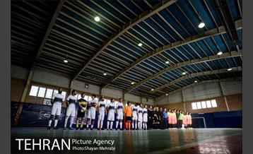 هفته چهارم مسابقات فوتسال جام بلدیه 6