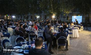 مراسم بزرگداشت روز خبرنگار 10