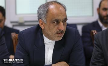 دیدار شهردار تهران با رییس سازمان توسعه گردشگری تاجیکستان 14