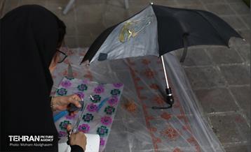 سیزدهمین جشنواره چترنویسی «باز باران» 19