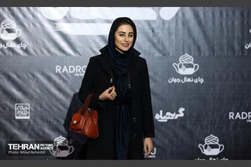 اکران خصوصی فیلم سینمایی گربه سیاه 21