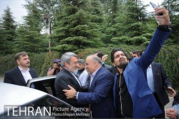 افتتاح هفته فرهنگی و اقتصادی لرستان 10