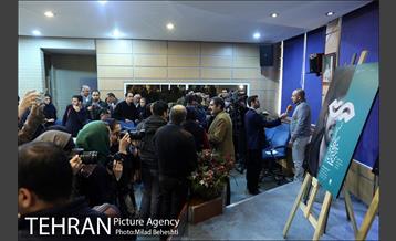 رونمایی پوستر سی و پنجمین جشنواره بین المللی تئاتر فجر‎ 23