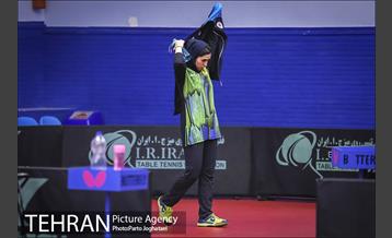 اردوی تیم ملی تنیس روی میز زنان 2