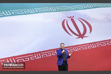 آیین گردهمایی فرماندهان و مسئولین سازمان بسیج شهرداری 20