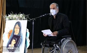 مراسم یادبود مادر سرزمین آفتاب  19