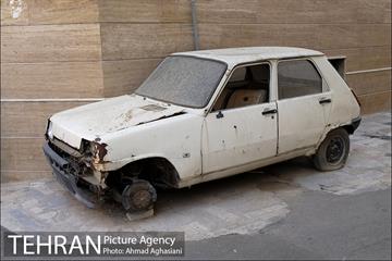 در پس کوچه های تهران قدیم 28