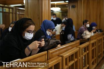 دویست و بیست و چهارمین جلسه شورای شهر تهران 6