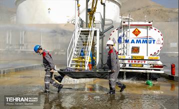 مانور واکنش در شرایط اضطراری 11