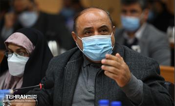 یازدهمین جلسه قرارگاه آسیب های اجتماعی شهر تهران 8