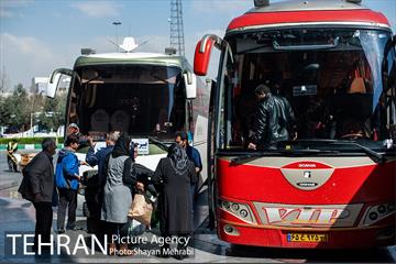 پایانه جنوب تهران (ترمینال جنوب) 32