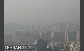 تدوام آلودگی پایتخت 19
