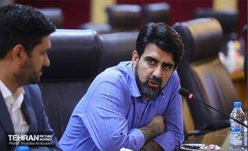 جلسه‌ شورای فرهنگی،اجتماعی و ورزشی شهرداری تهران 12