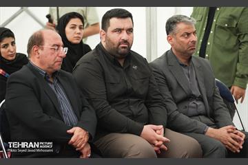آیین رونمایی از بسته توسعه ماشین آلات تخصصی حوزه خدمات شهری 33