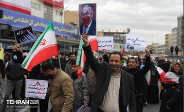 چهل‌و‌‌هفتمین جشن پیروزی انقلاب اسلامی 58