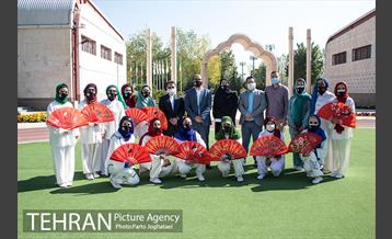 پویش ملی ارتقا سلامت و نشاط زنان 21