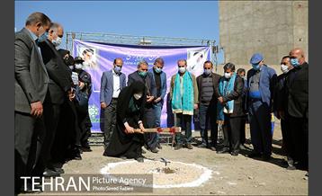 افتتاح مجموعه ورزشی چندمنظوره نارون در منطقه 18