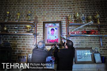 بازدید از ایستگاه های شهدای آتش نشان پلاسکو-2 11