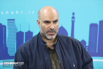 پایگاه خبری تحلیلی شهر در سومین روز از نمایشگاه رسانه‌های ایران 29