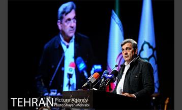 بزرگداشت روز کارگر با حضور شهردار تهران 45