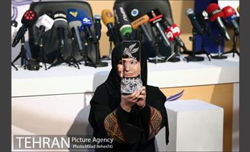 نشست خبری سی و هشتمین جشنواره فیلم فجر 1