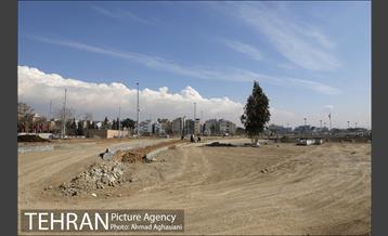 ساخت پروژه بوستان تبسم 9