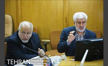 جلسه شورای فرهنگی اجتماعی تهران  8