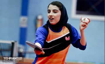 اردوی تیم ملی تنیس روی میز زنان 16