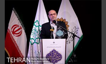 آیین اختتامیه همایش عمری با قرآن 3